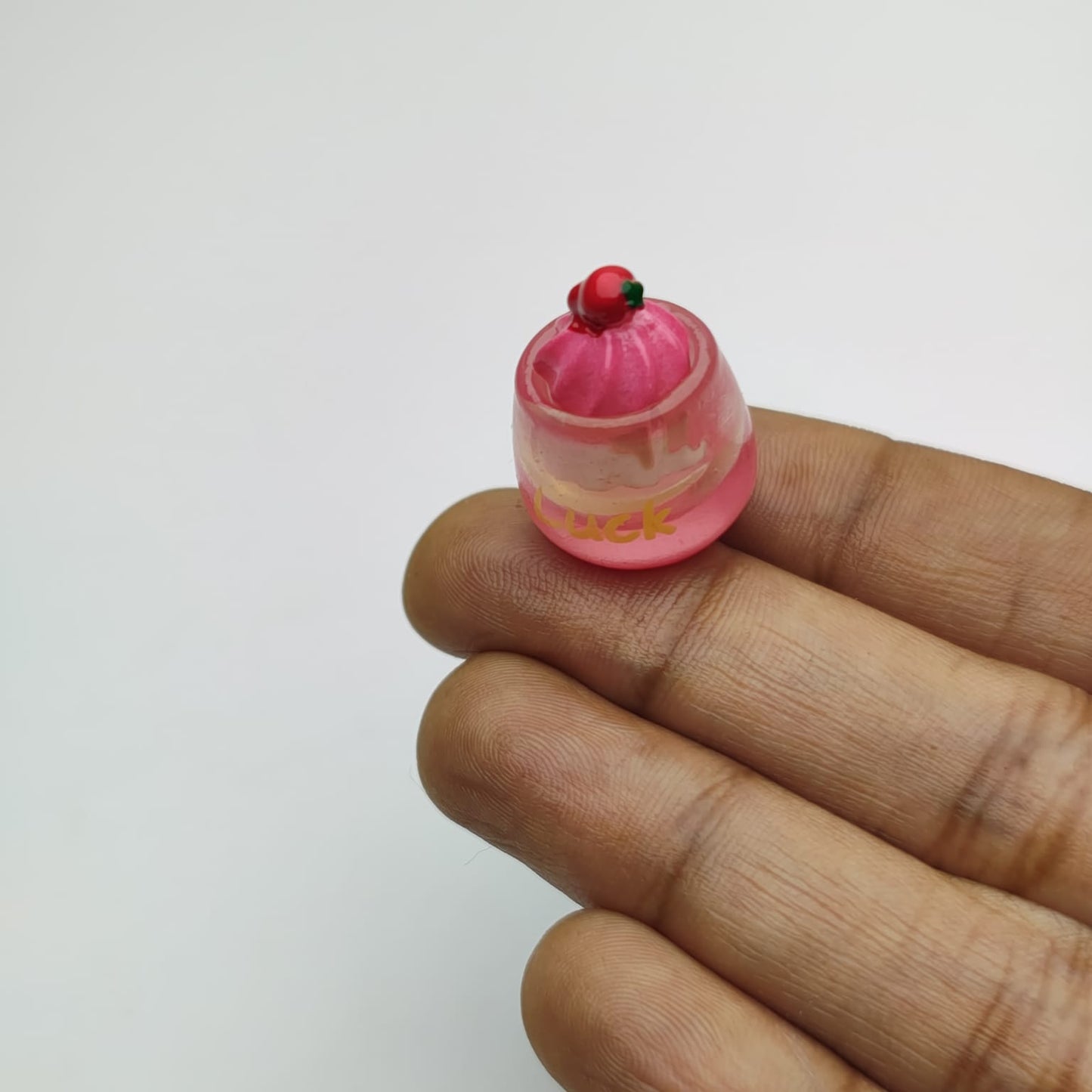 Miniature Luck Jelly Jar