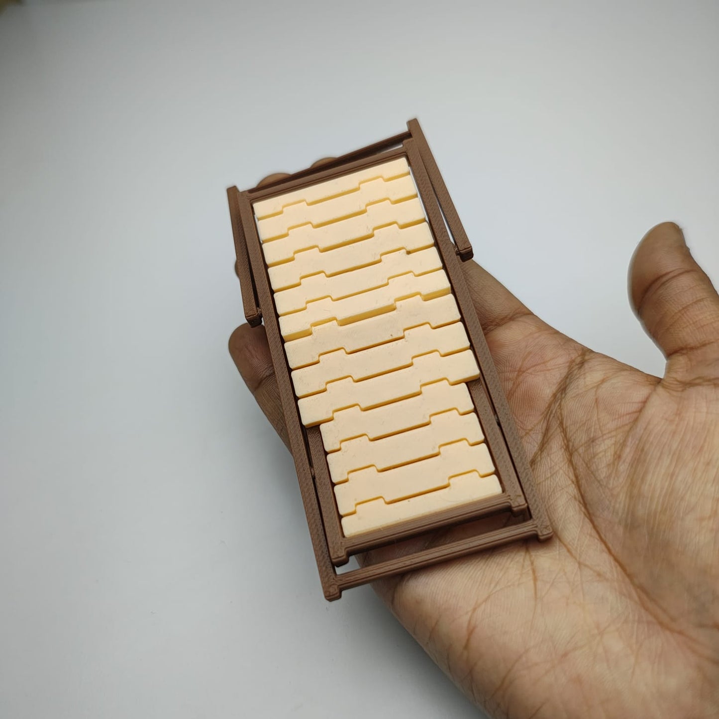 Miniature Folding Lounge Chair