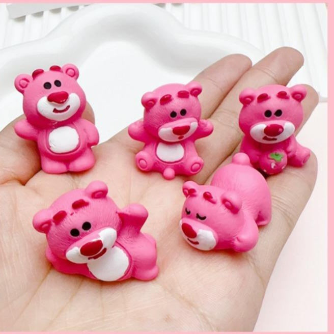 Teddy 5 pcs set