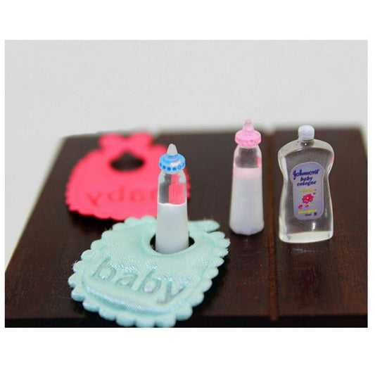 Baby bottle set