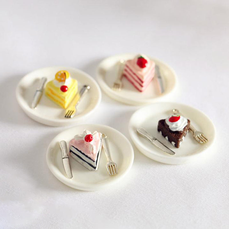 Cake plate per set