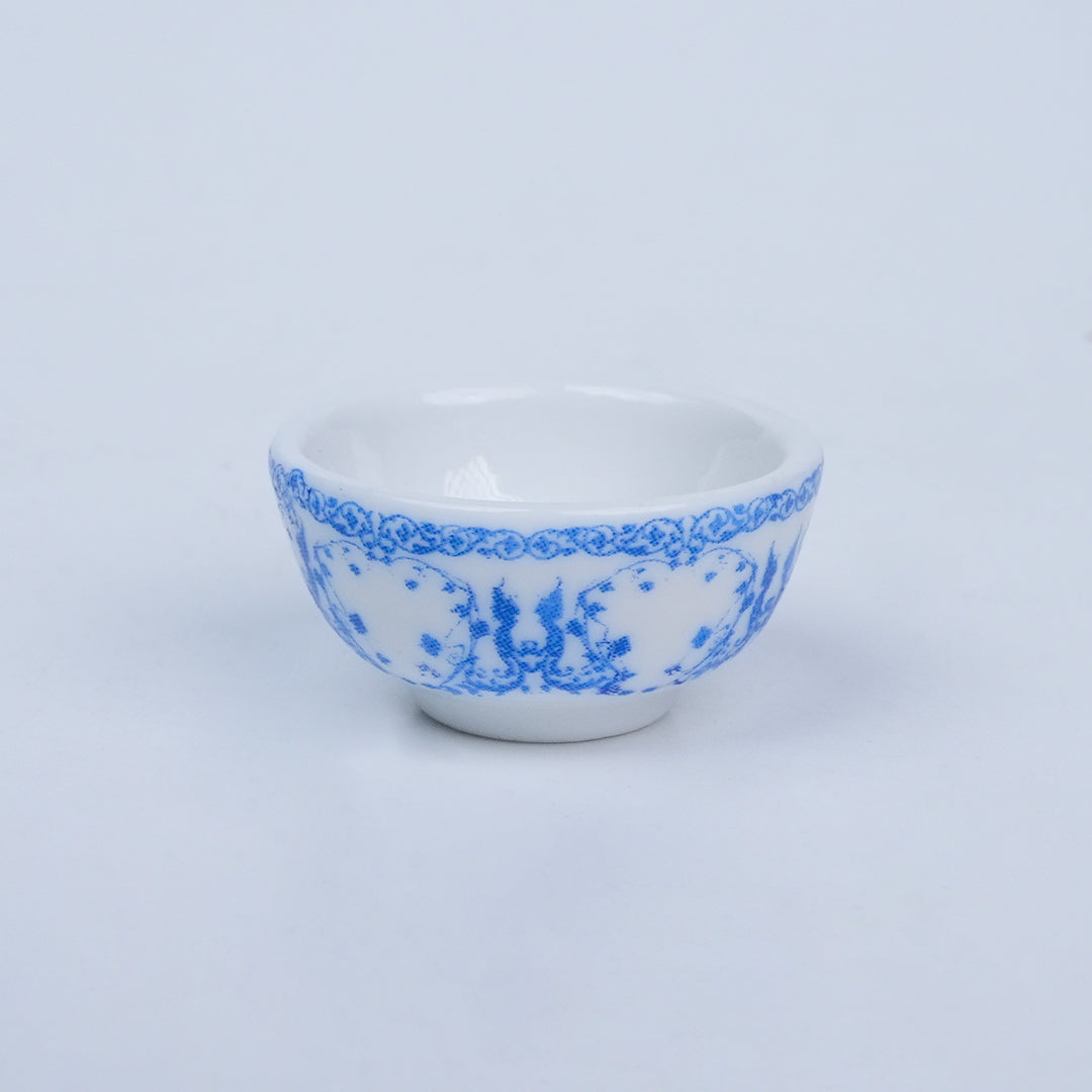 Floral Design Bowl