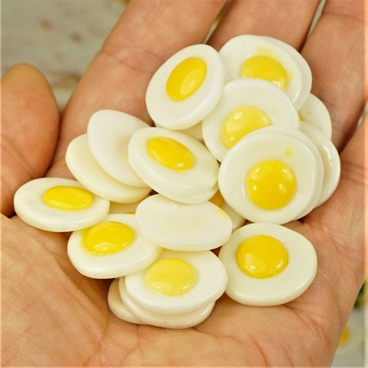 Fried egg per piece