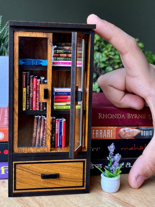 Miniature library