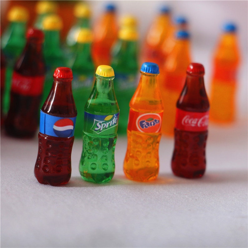 Soft drinks 1 piece