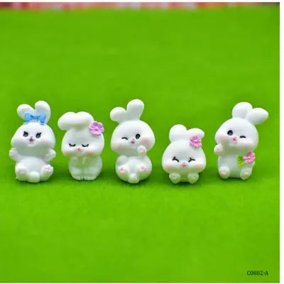 Bunny mini per piece