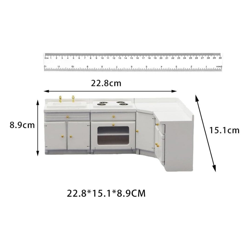 Kitchen Theme white