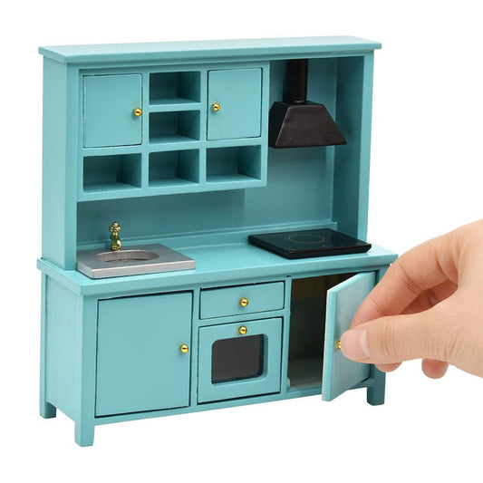 Miniature Kitchen Set