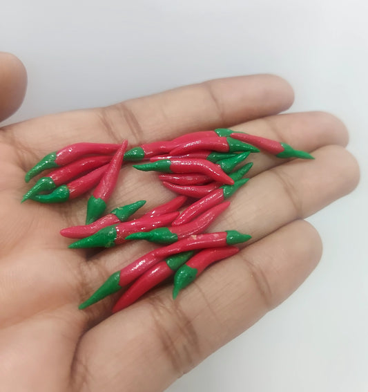 Red chilli per piece