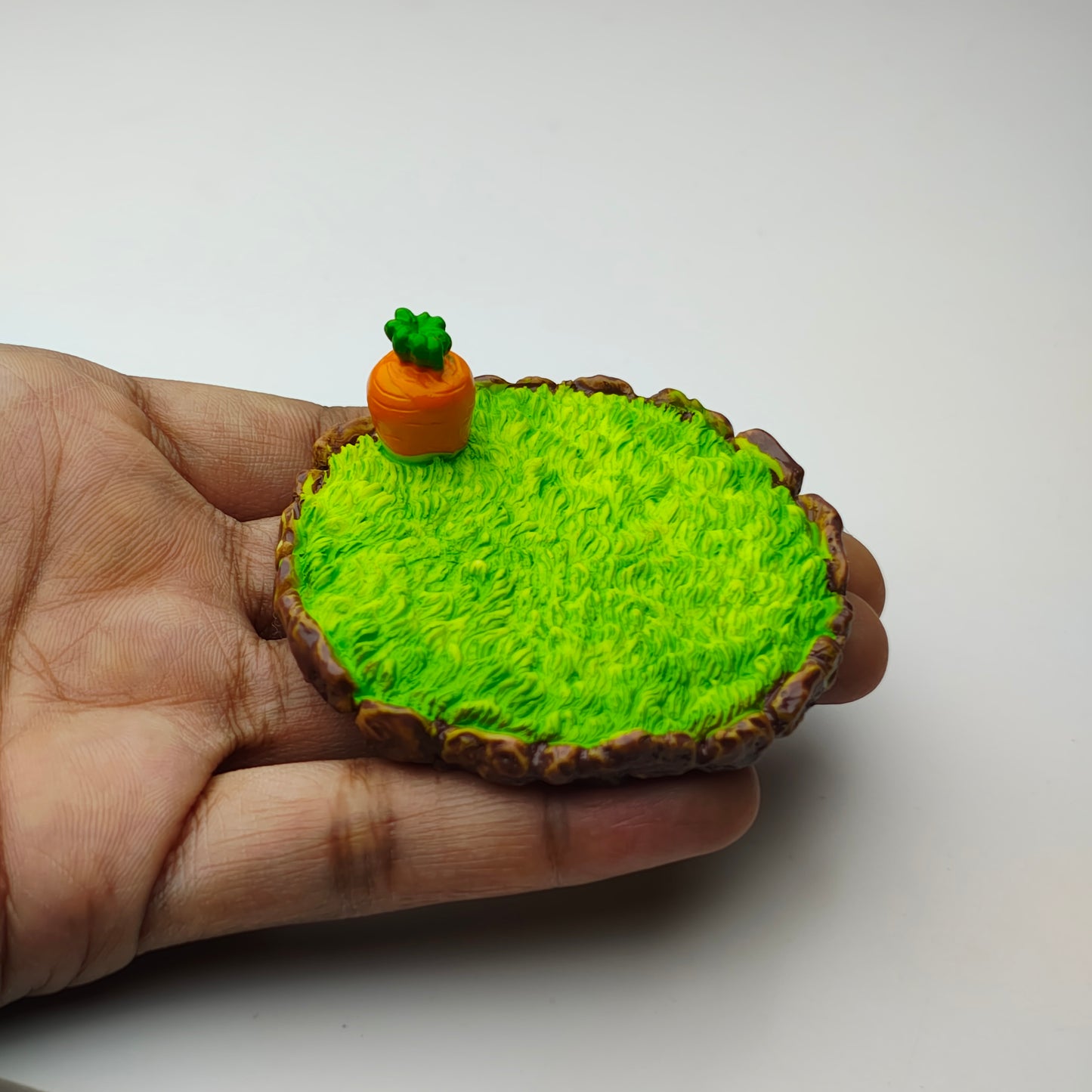 Miniature Rabbit Field