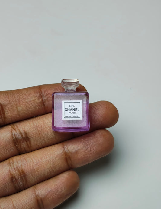 Channel Perfume Bottles