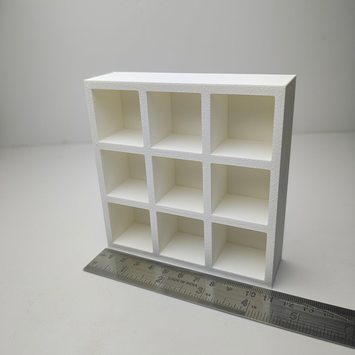 9 Partition Shelf