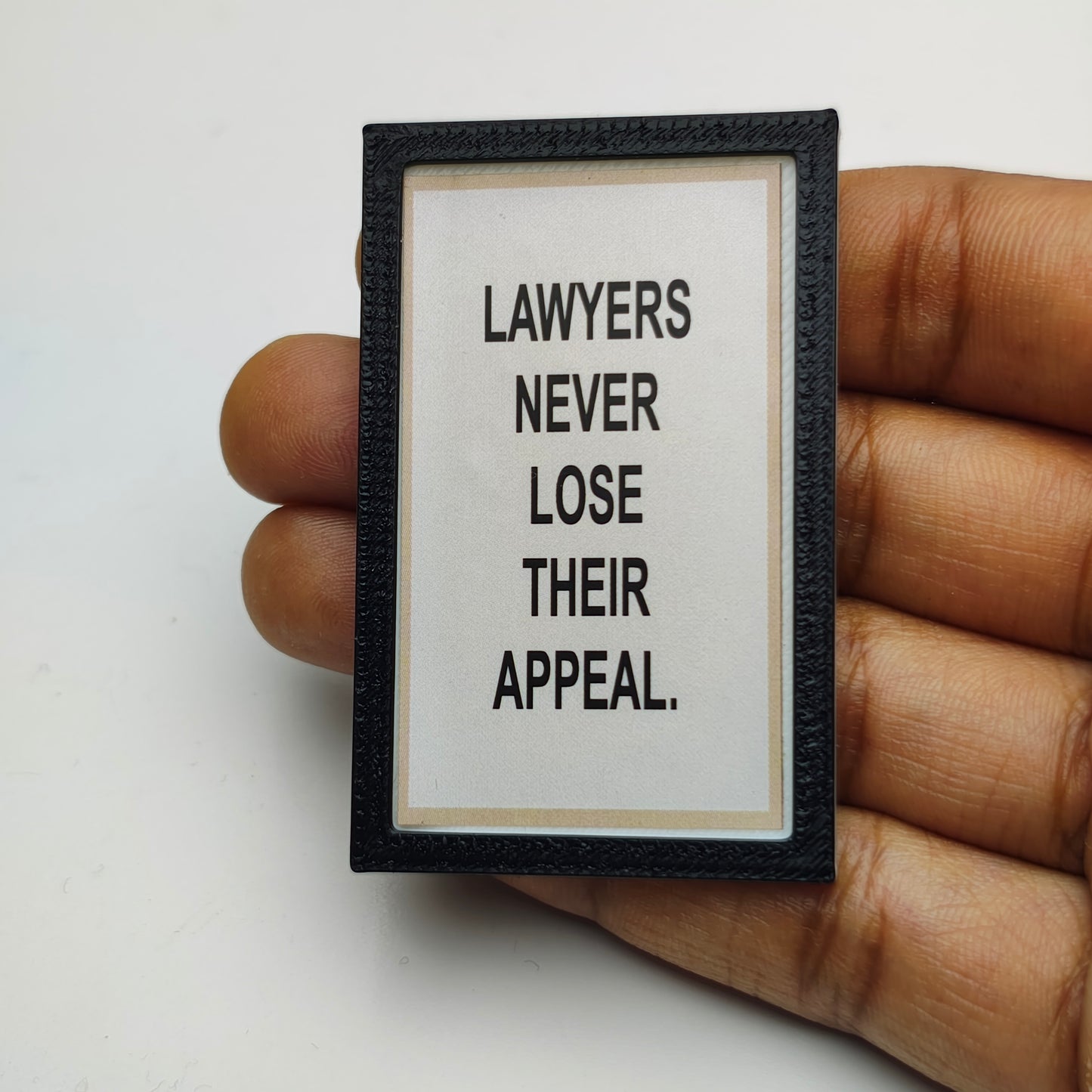 Lawyer Theme Frame