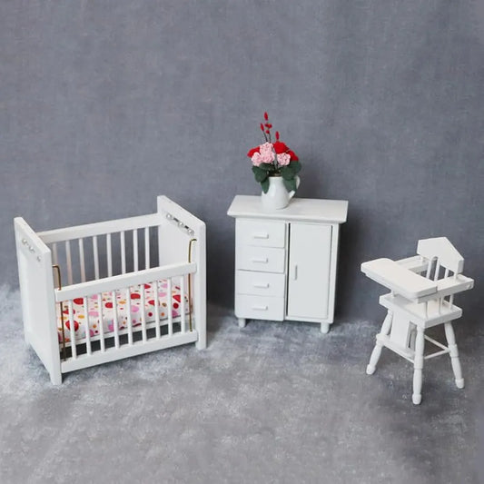 Miniature Baby Set