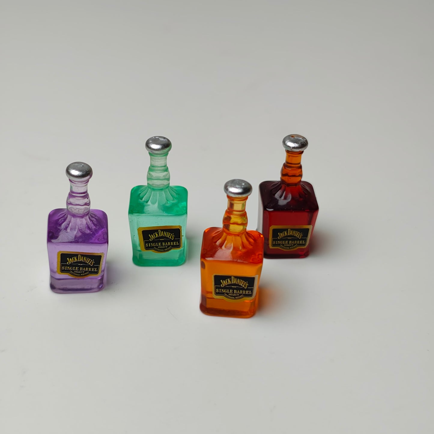 Miniature bottle