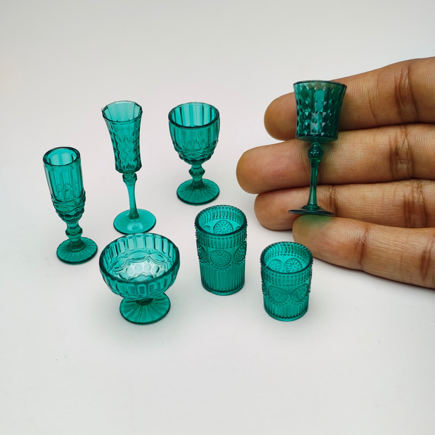 Cup Set 7 piece