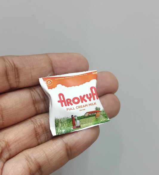 Arokya milk