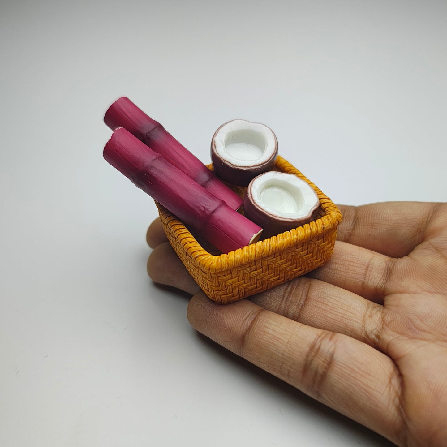 Sugar Cane Basket