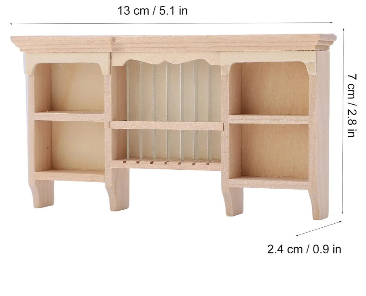 Wooden Wall Cabinet