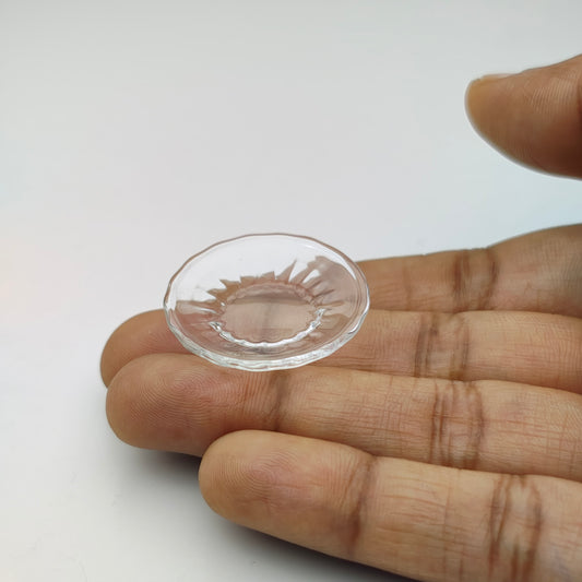 Glass plate