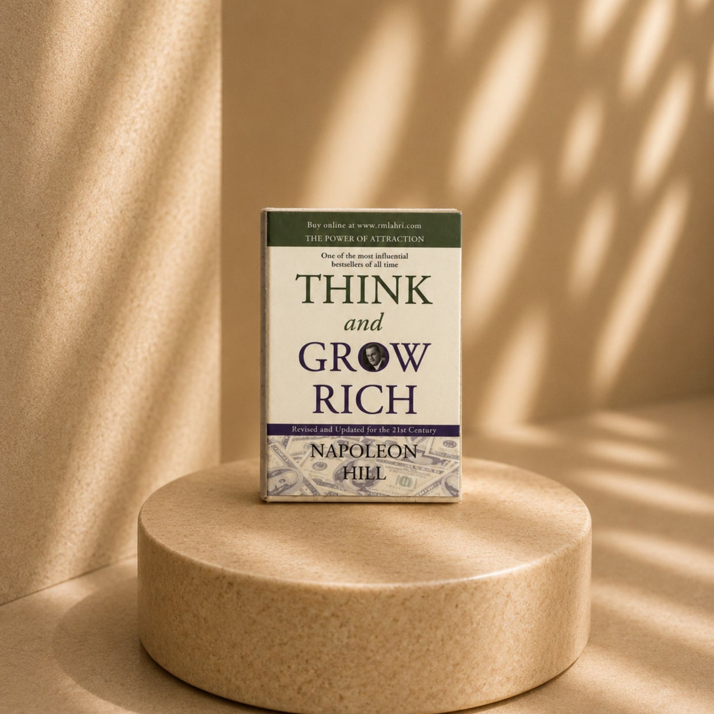 Think and Grow Rich Book