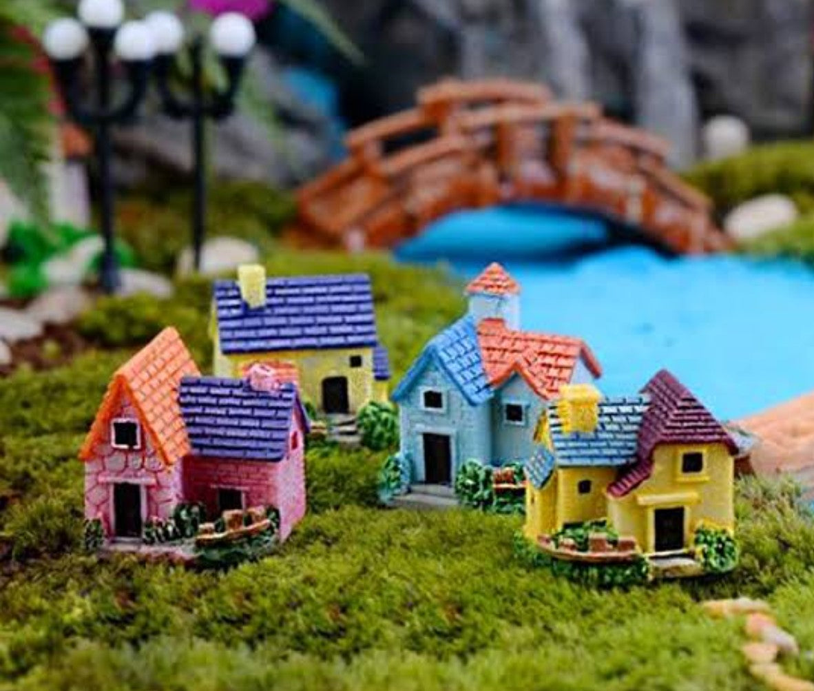 Decorative House