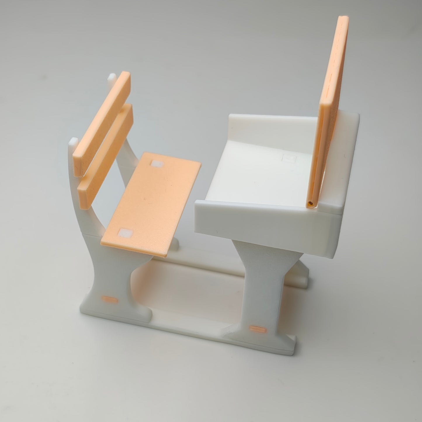 Miniature School Desk