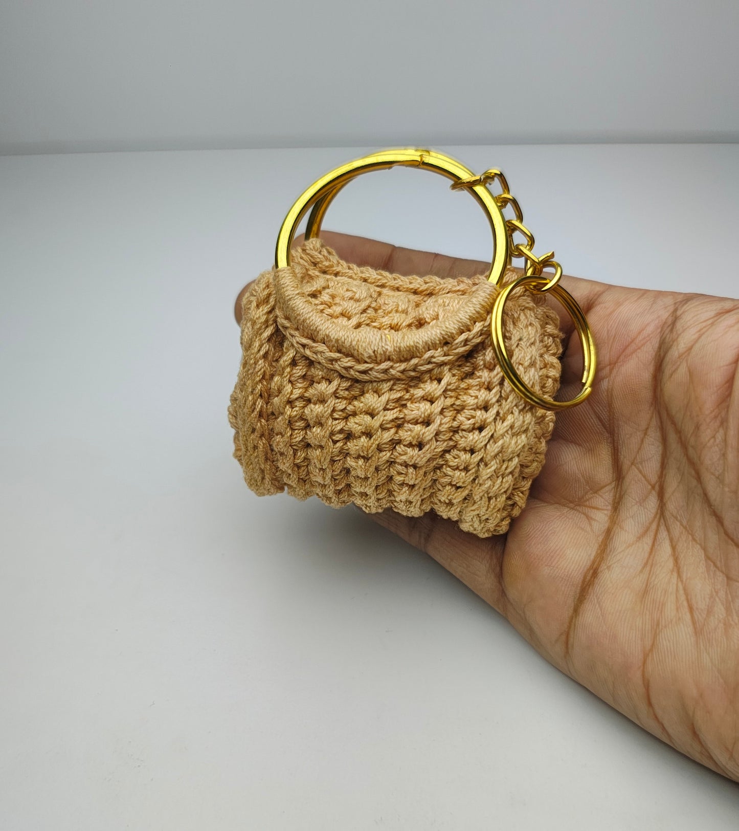 Crochet Handbag
