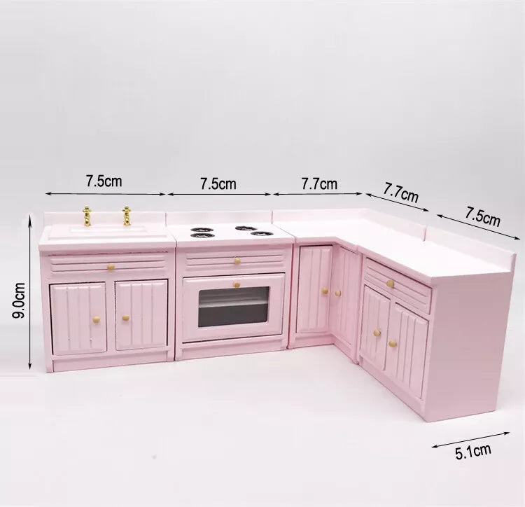 Pink Kitchen Theme