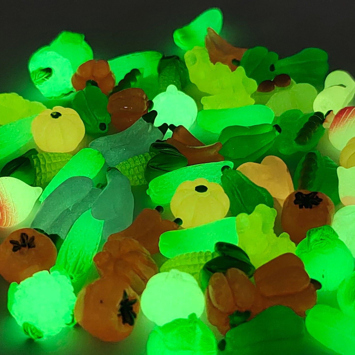Glow Vegetable Set