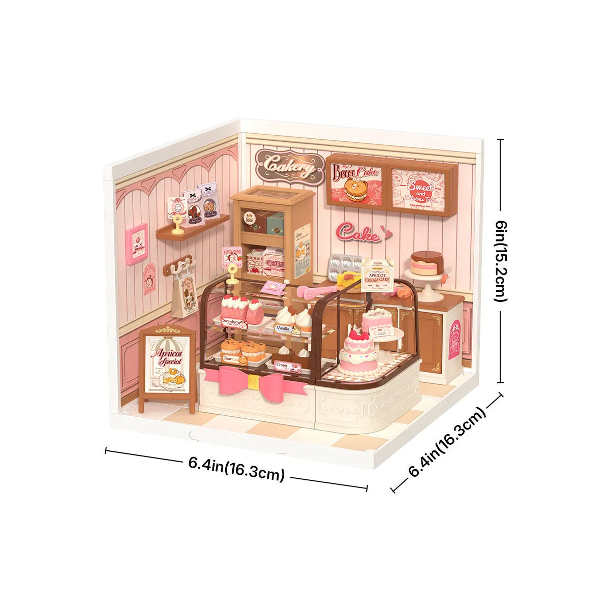 Tasty Cake Shop Diy