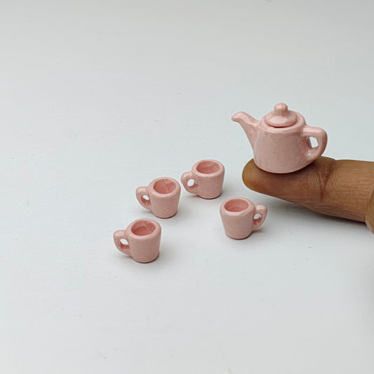 Tiny Tea Pot Set
