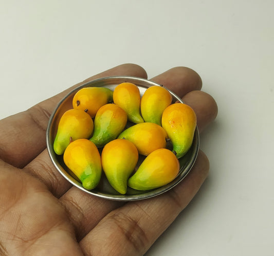 Mango plate set