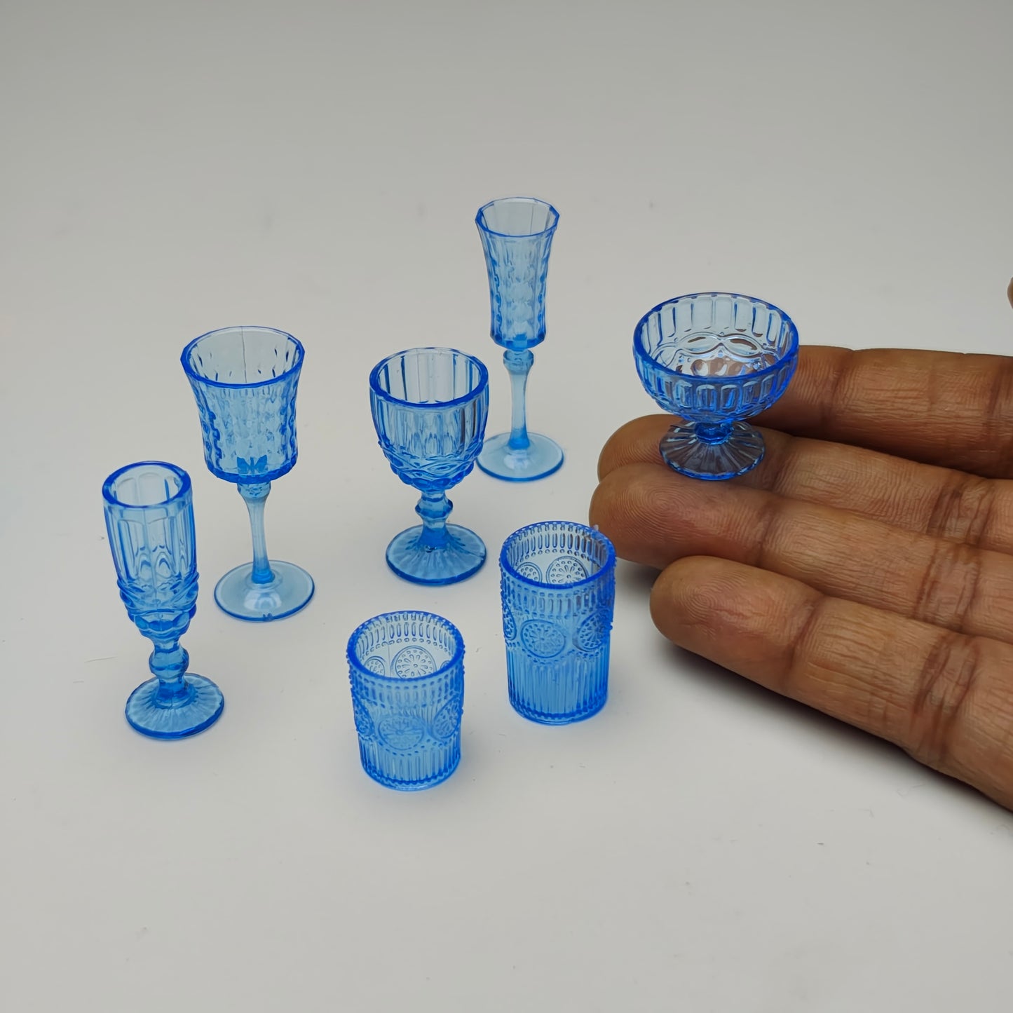 Cup Set 7 piece