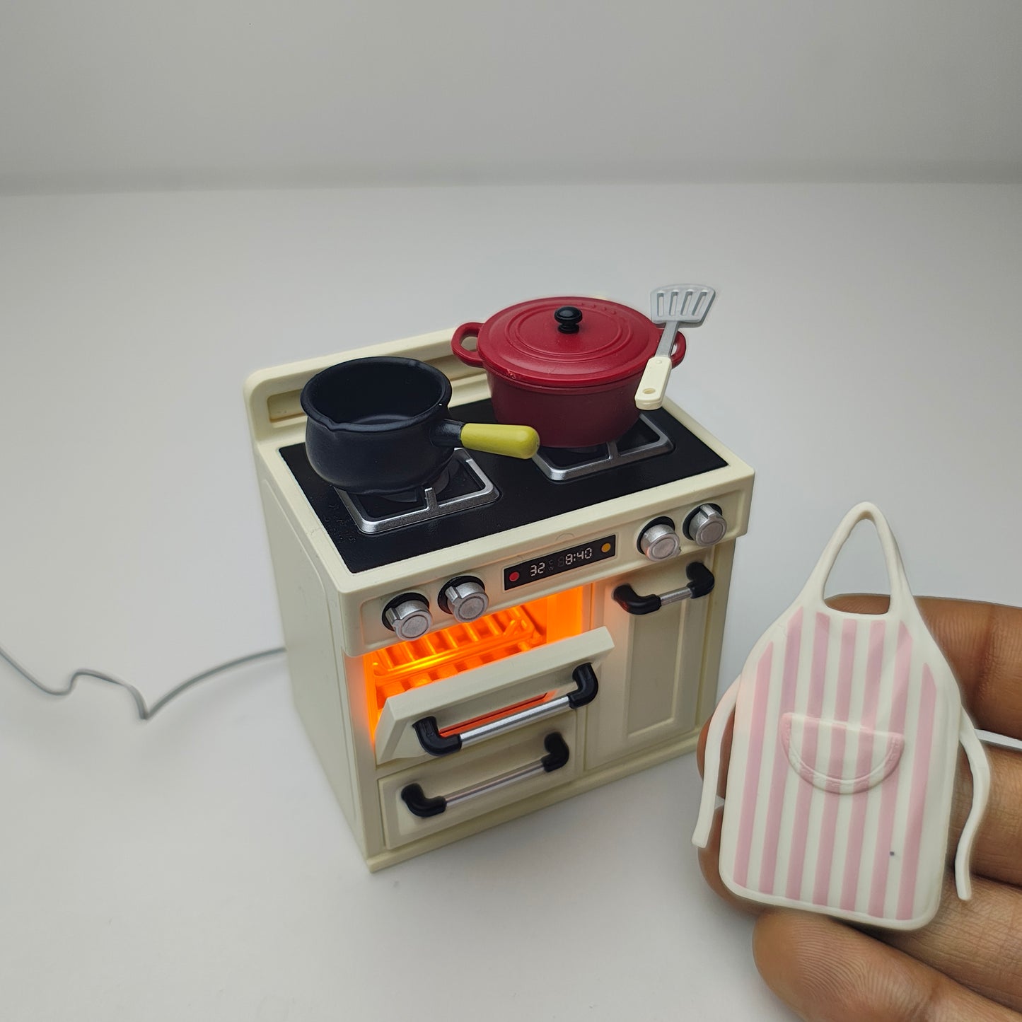 Electric Kitchen Set