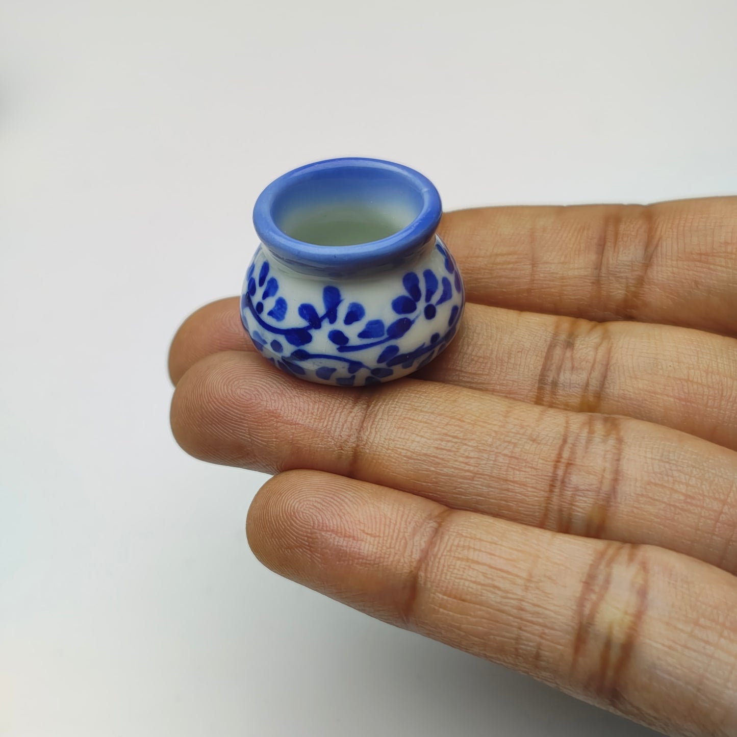 Floral Pot
