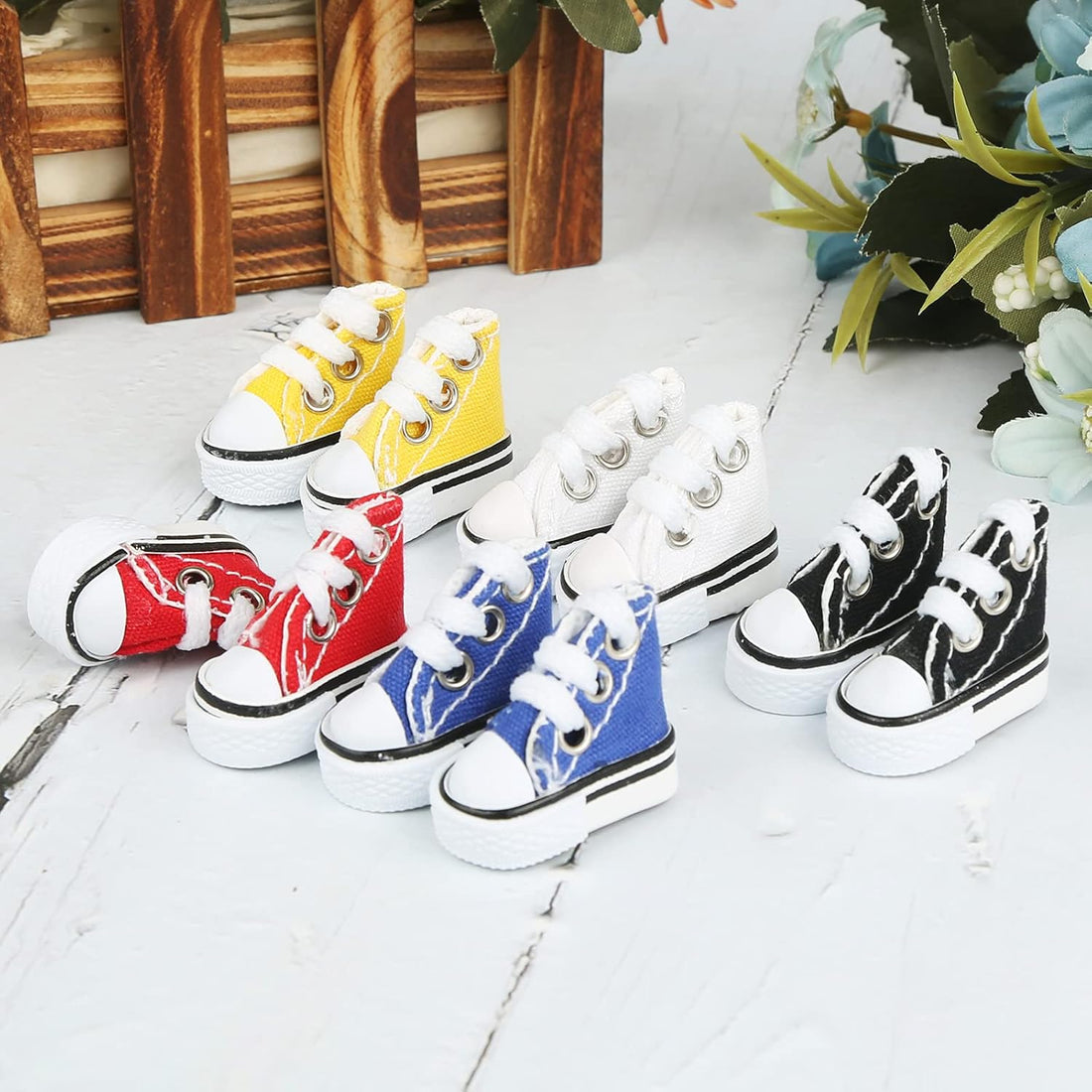 Miniature Shoes