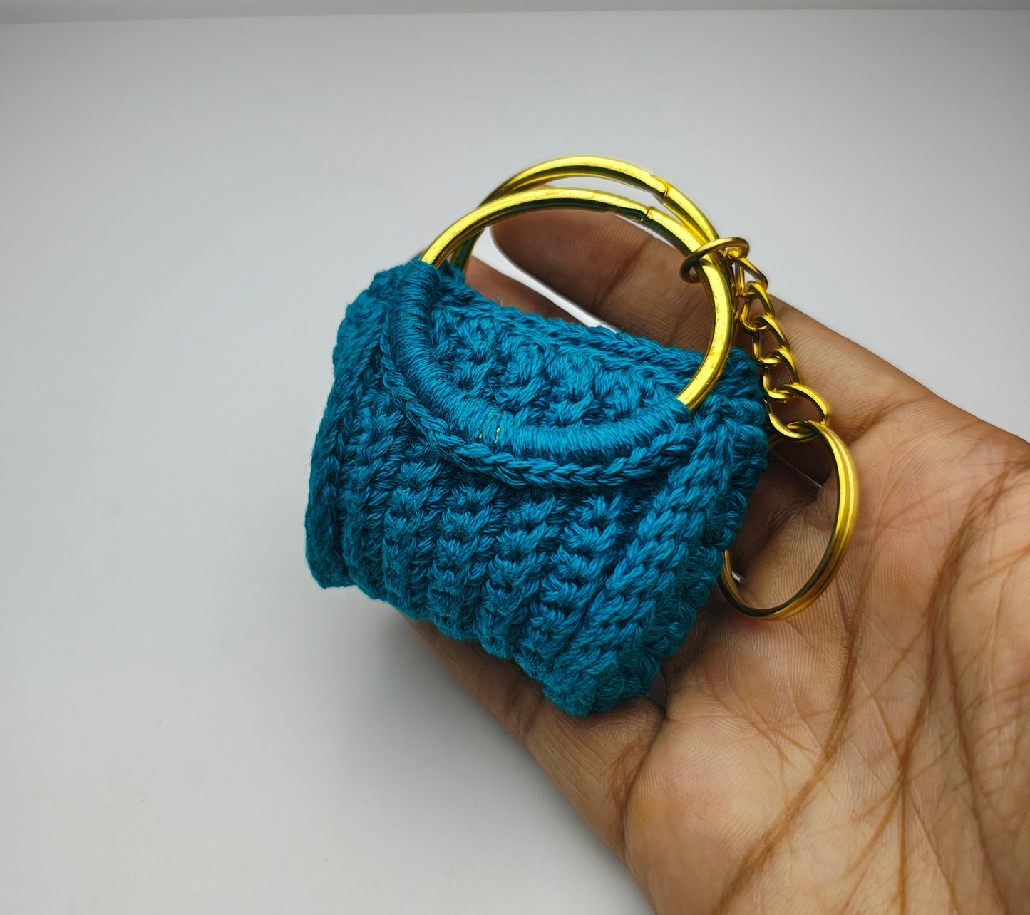 Crochet Handbag