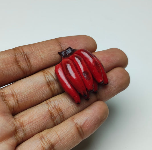 Red Banana Bunch