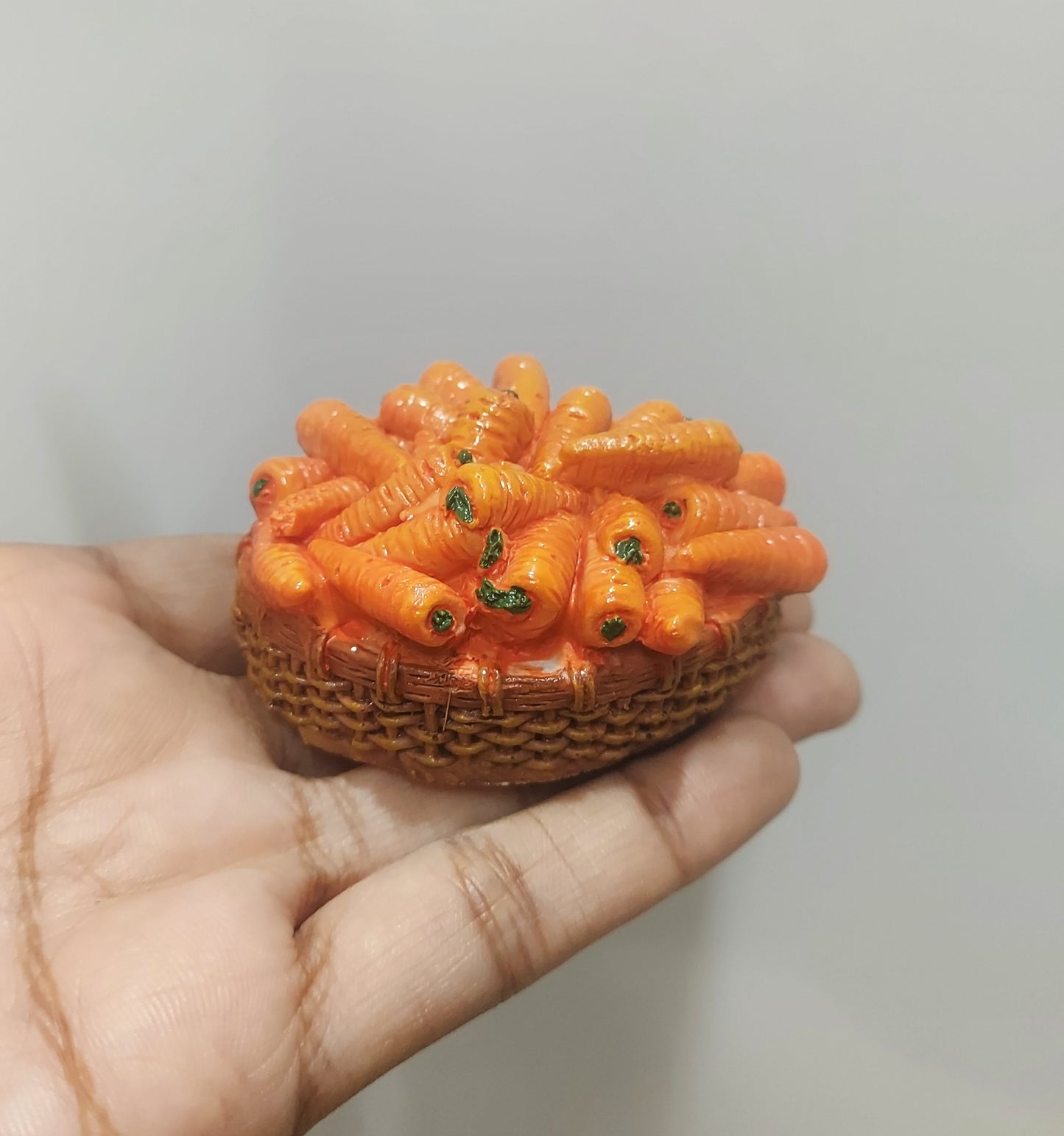 Carrot basket