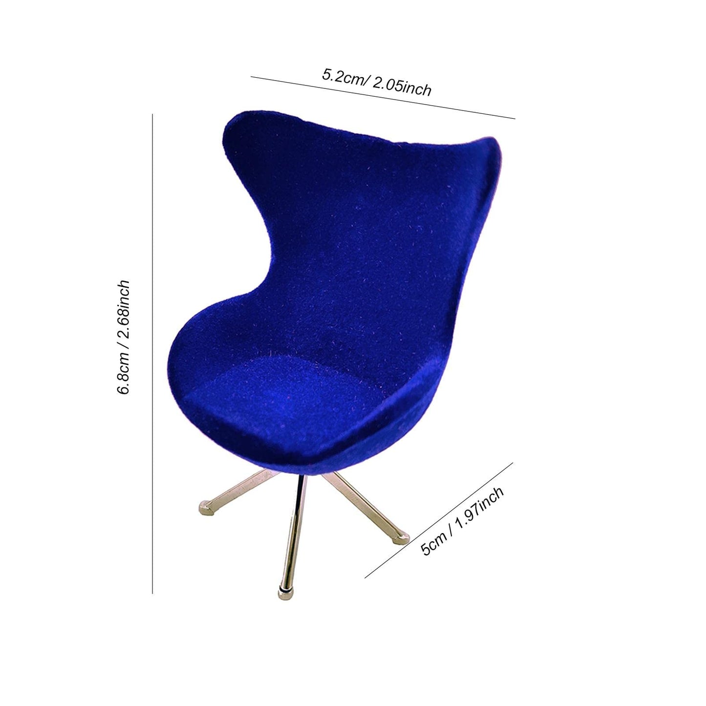 Flocking Chair