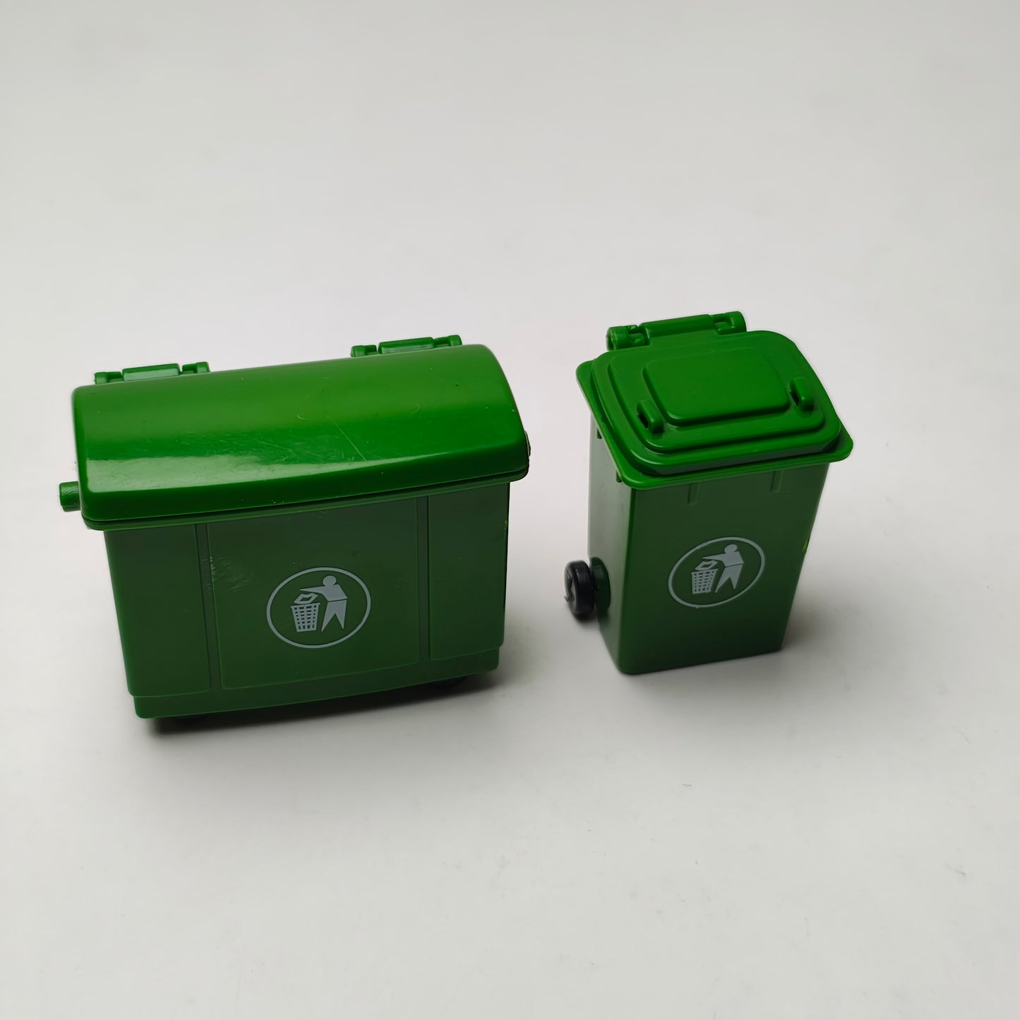 Dustbin set