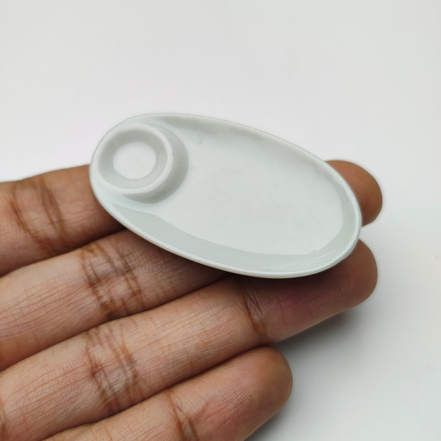 Miniature Snacks Plate