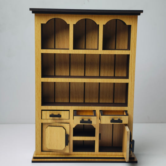 Miniature Shelf