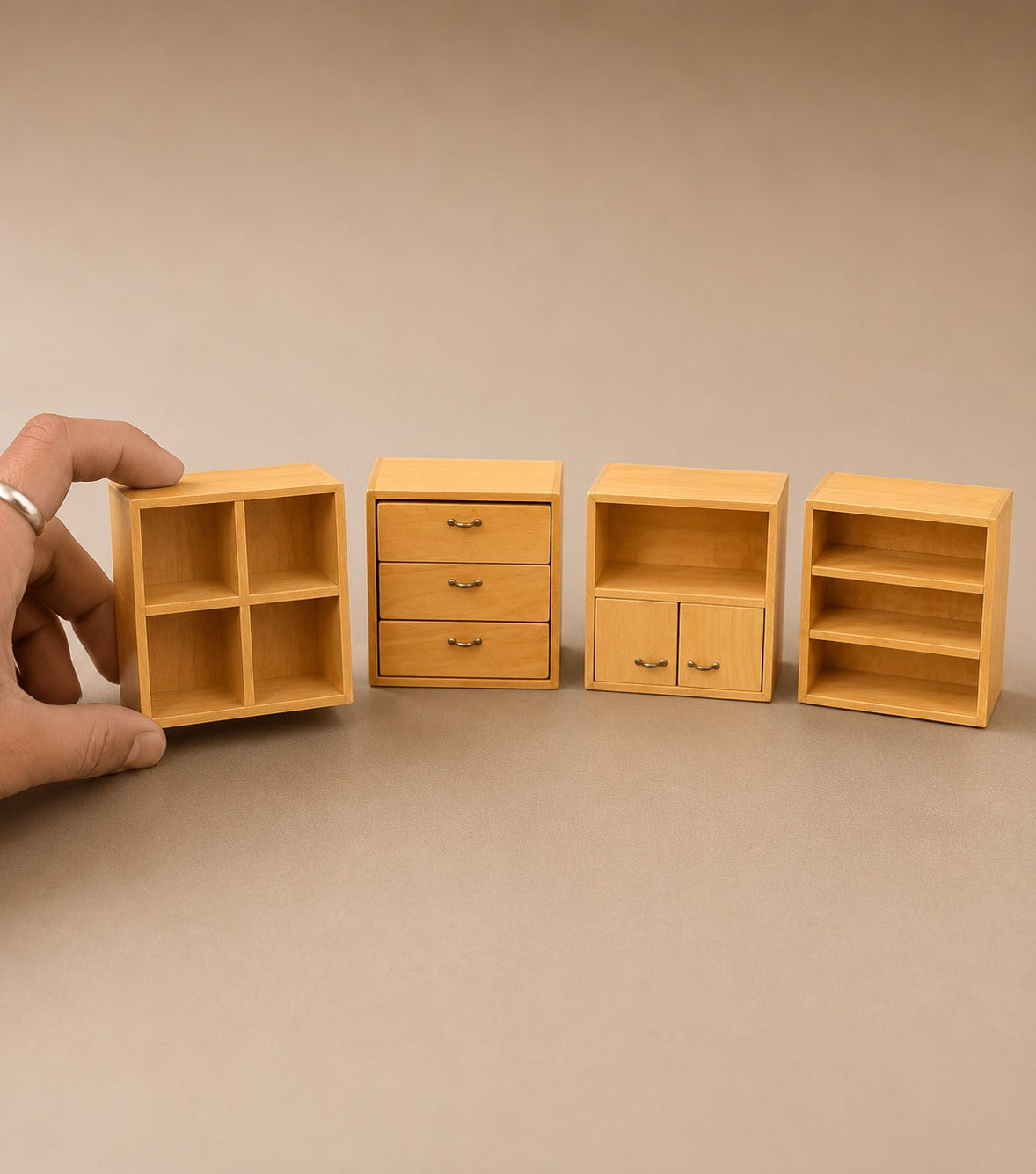 Shelf Unit Set