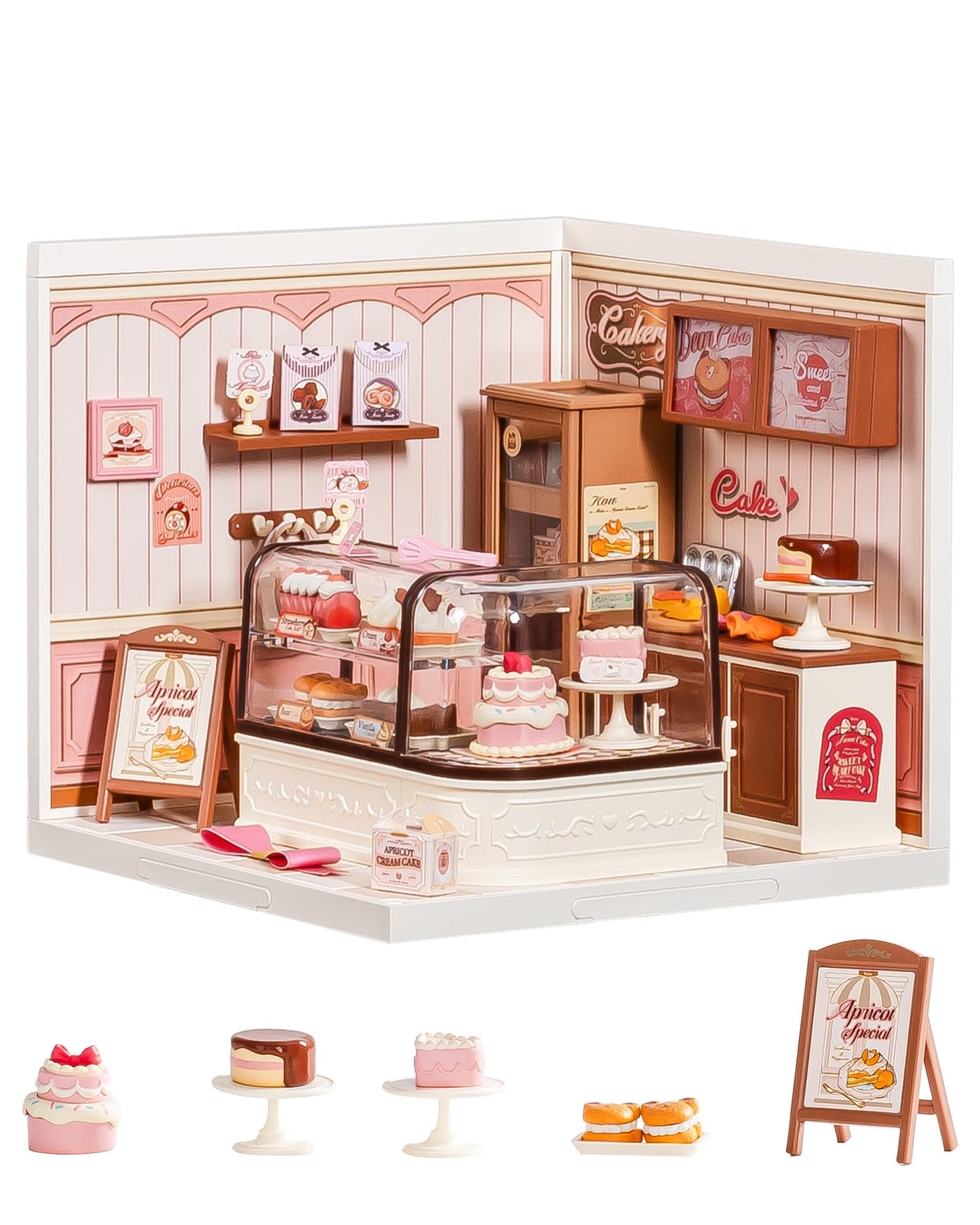 Tasty Cake Shop Diy