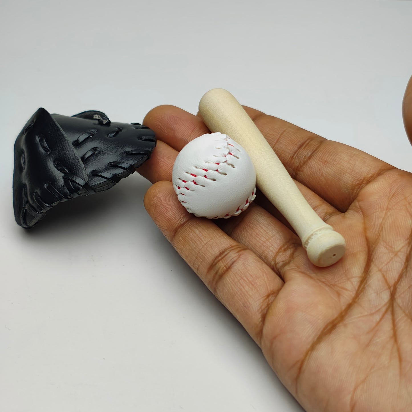Miniature Base Ball Set
