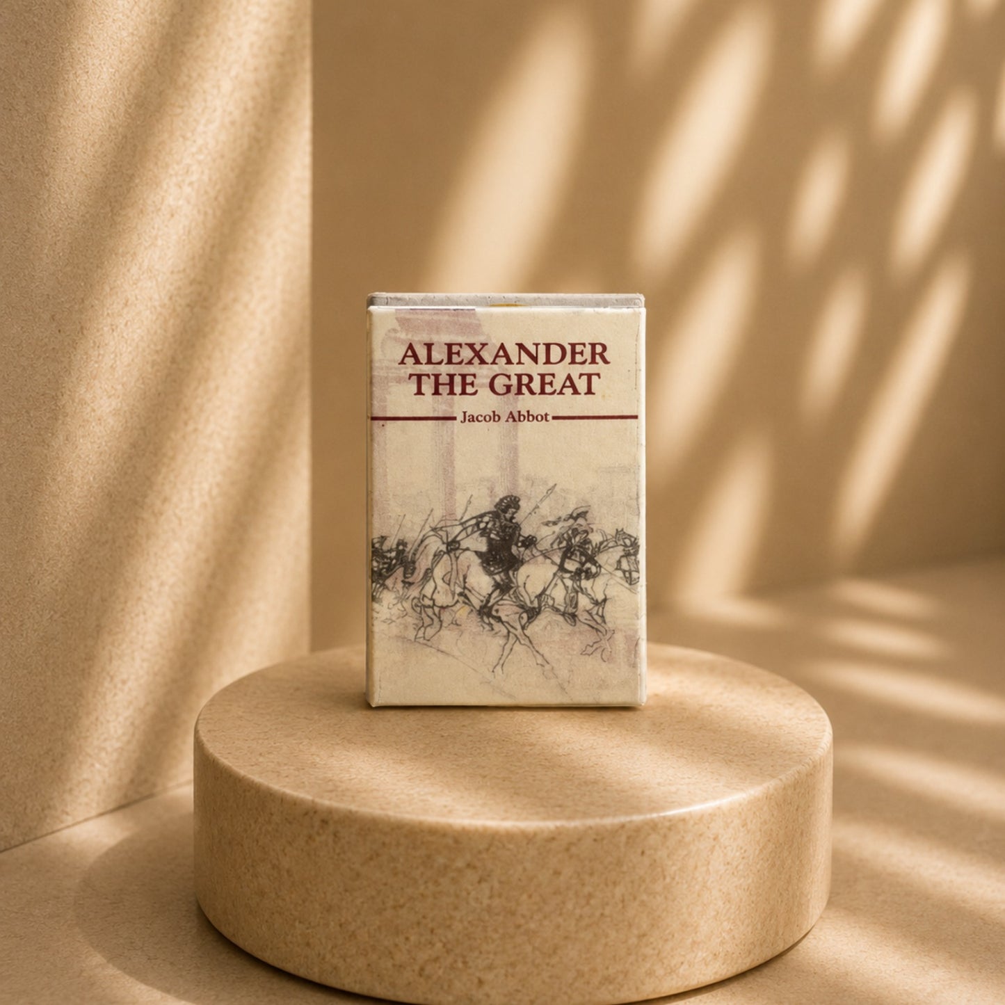 Alexander the Great Book