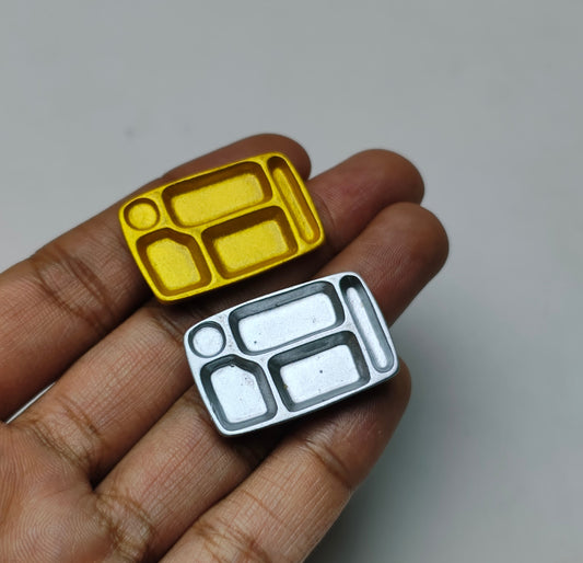 Plate per piece random