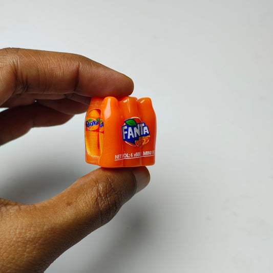 Miniature Fanta Crate